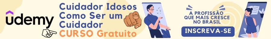 Curso Cuidador Idosos Como Ser um Cuidador Cuidar Gratuitos